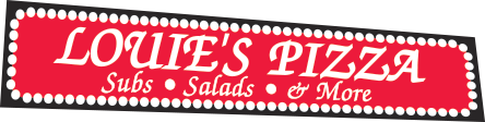 Louie's Pizza